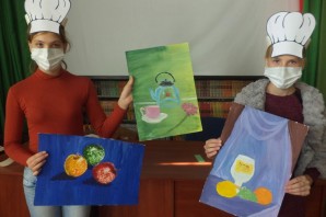 Поделки к международному дню повара