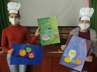Поделки к международному дню повара