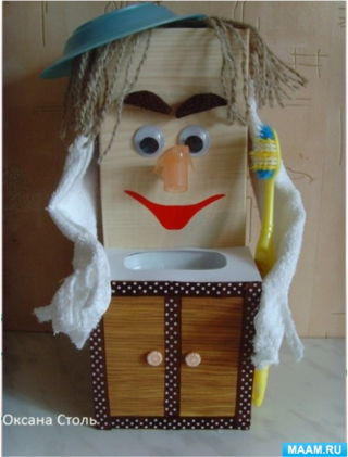 Поделка герои сказок своими руками