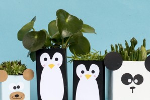 Эко поделки для детей