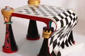 Поделки на тему шахматы своими руками