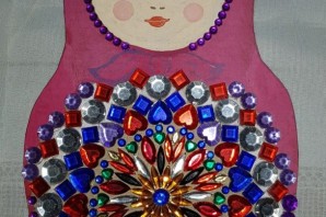 Матрешка своими руками в садик