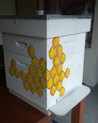 Улей своими руками для детского сада