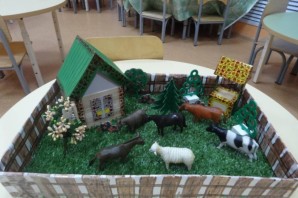 Ферма для животных своими руками