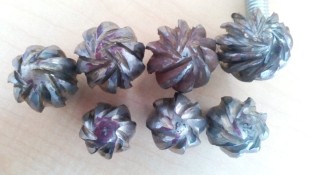 Поделки из шариков подшипника