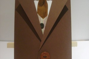 Подарок для дяди своими руками