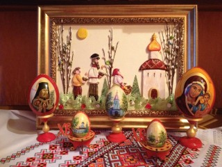 Православные поделки