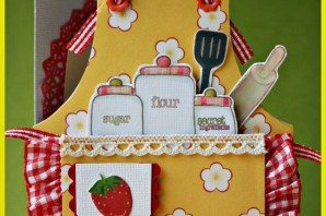 Подарок на день повара своими руками