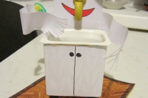 Сказочный герой своими руками