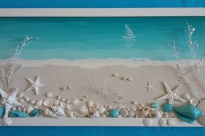 Поделки на тему черное море