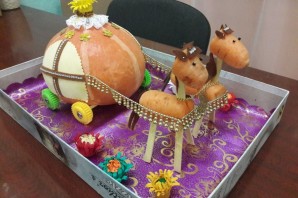 Золушка поделка в садик