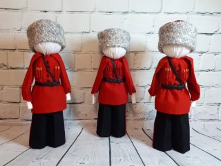 Казачий сувенир своими руками