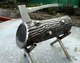 Сварочные поделки из металла