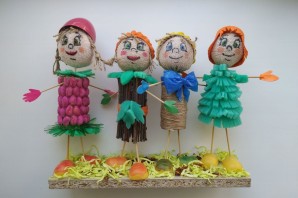 Эколята своими руками