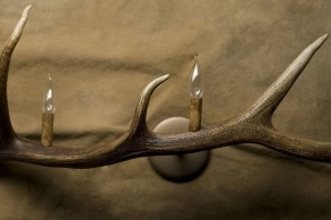 Поделки из рогов