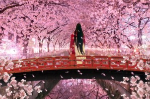 Листопад сакуры