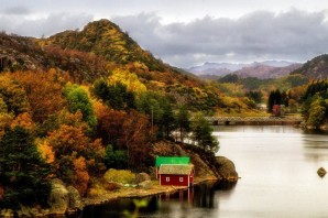 Норвежская осень