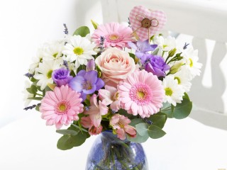 Букетик для мамы