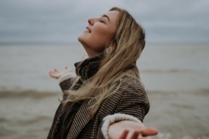 Осень у моря