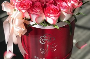 Красивые розы с днем рождения