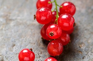 Красные мелкие ягоды