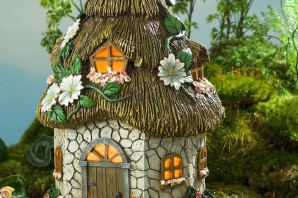Сказочный домик своими руками