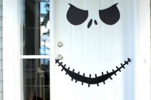 Украшения на хэллоуин своими руками