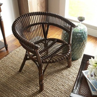 Стул из ротанга своими руками