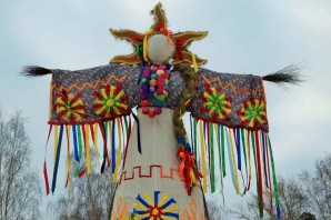 Чучело своими руками на масленицу