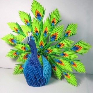 Оригами модульное для начинающих