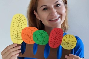 Легкие подделки из бумаги