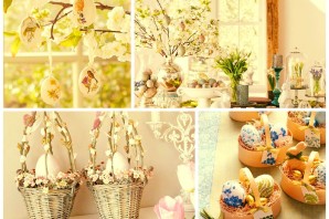 Декор на пасху своими руками