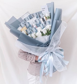 Букет из денег на день рождения