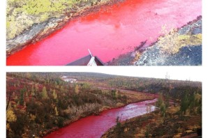 Красная река в россии