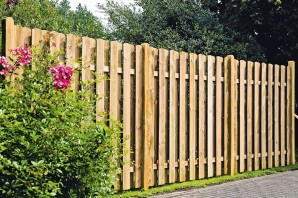 Забор своими руками