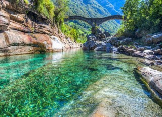 Самая чистая река в европе