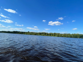 Озеро долгое московская область