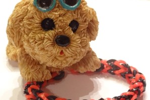 Фигурки из резиночек