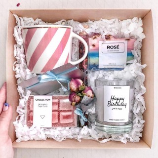 Подарок своими руками