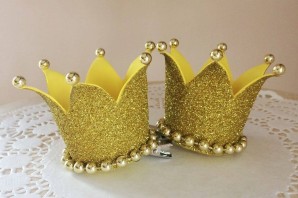 Корона своими руками из фоамирана