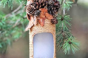 Кормушка своими руками