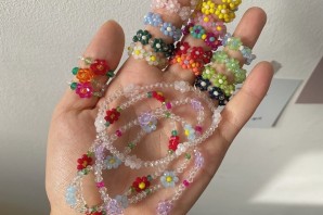 Изделия из бисера своими руками