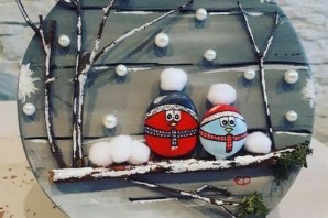 Поделки на зимнюю тематику