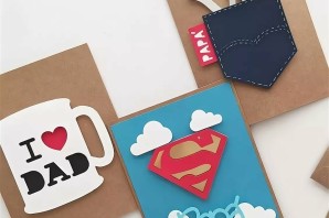 Подарок своими руками папе на день рождения