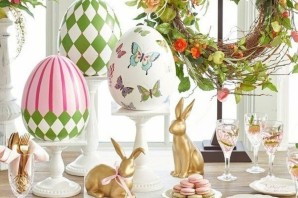 Украшения на пасху своими руками