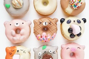 Игрушки из пластилина