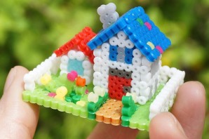 Изделия из термомозаики