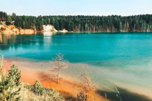 Озера кемеровской области для отдыха