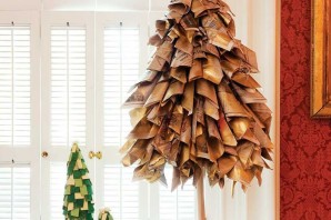 Креативная елка своими руками