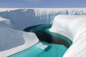 Внутренние воды антарктиды